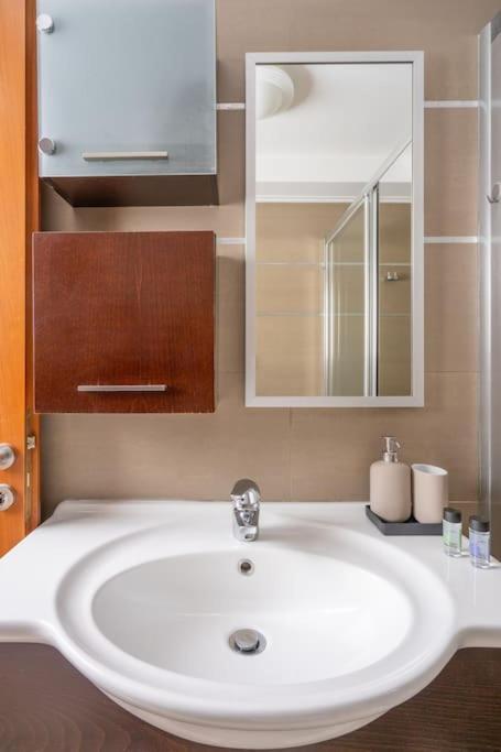 Bright & Elegant 2Bd Apt W/ View Atenas Exterior foto